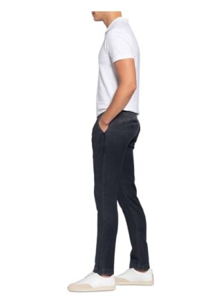 Myths Chino Extra Slim Fit blau