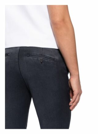 Myths Chino Extra Slim Fit blau