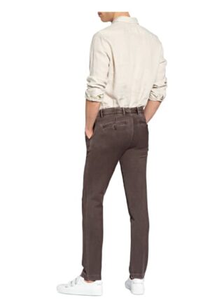 Myths Chino Extra Slim Fit braun