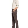 Myths Chino Extra Slim Fit braun