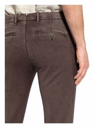 Myths Chino Extra Slim Fit braun
