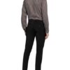 Myths Chino Extra Slim Fit schwarz