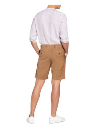 MYTHS Shorts Herren, Braun