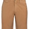 MYTHS Shorts Herren, Braun