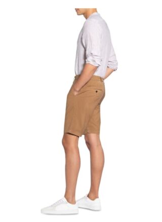 MYTHS Shorts Herren, Braun