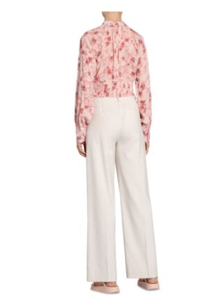 Na-Kd Cropped-Blusenshirt rosa
