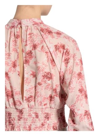 Na-Kd Cropped-Blusenshirt rosa
