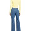 Na-Kd Cropped-Strickjacke gelb