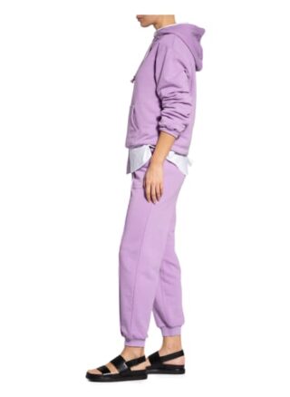 Na-Kd Hoodie violett