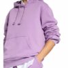 Na-Kd Hoodie violett