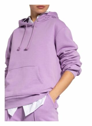 Na-Kd Hoodie violett