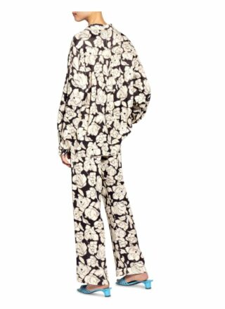 Nanushka Bluse Oona rosa