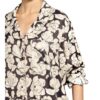 Nanushka Bluse Oona rosa