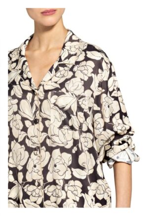 Nanushka Bluse Oona rosa