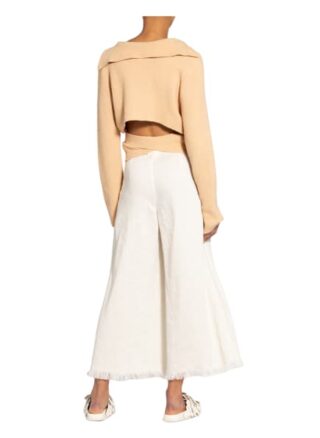 Nanushka Pullover Rosalie orange