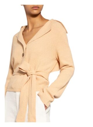 Nanushka Pullover Rosalie orange