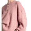 Nanushka Pullover rosa