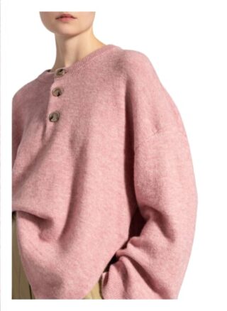 Nanushka Pullover rosa