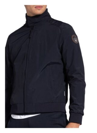 Napapijri Agard 1 Blouson Herren, Blau