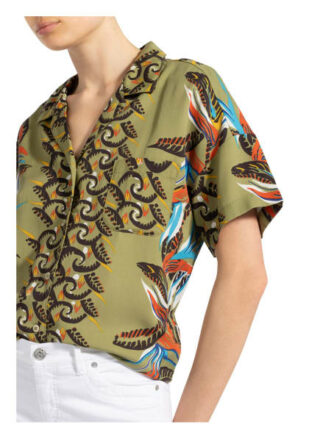 Napapijri Bluse Gelor gruen