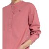 Napapijri Bluse Ghio rosa