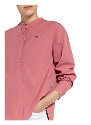 Napapijri Bluse Ghio rosa