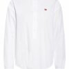Napapijri Bluse Ghio weiss