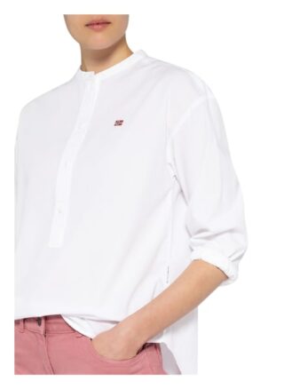 Napapijri Bluse Ghio weiss