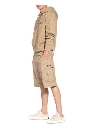 Napapijri Hanakapi Cargo-Shorts Herren, Beige