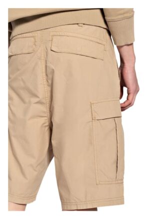 Napapijri Cargo-Shorts Hanakapi beige