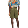 Napapijri Nelli Cargo-Shorts Herren, Grün