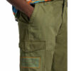 Napapijri Cargo-Shorts Nelli gruen