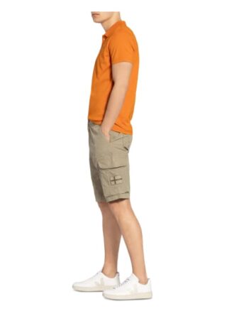 Napapijri Cargo-Shorts Nori beige