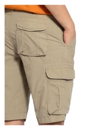 Napapijri Cargo-Shorts Nori beige