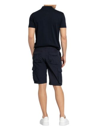 Napapijri Cargo-Shorts Nori blau