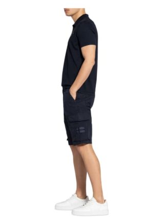Napapijri Cargo-Shorts Nori blau