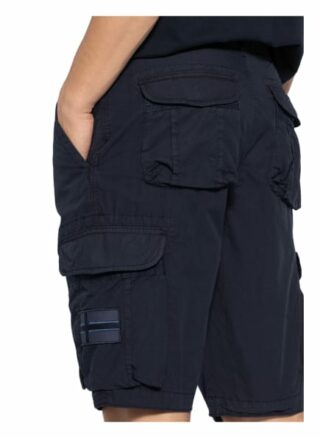 Napapijri Cargo-Shorts Nori blau