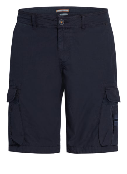 Napapijri Cargo-Shorts Nori blau