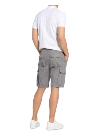 Napapijri Cargo-Shorts Nori grau