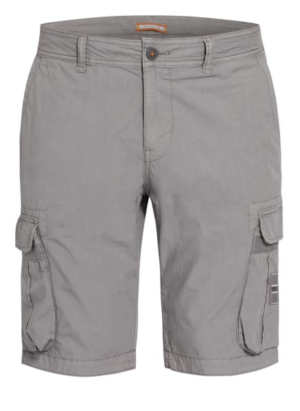 Napapijri Cargo-Shorts Nori grau