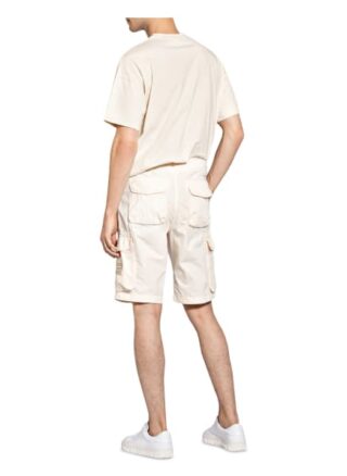 Napapijri Nori Cargo-Shorts Herren, Weiß