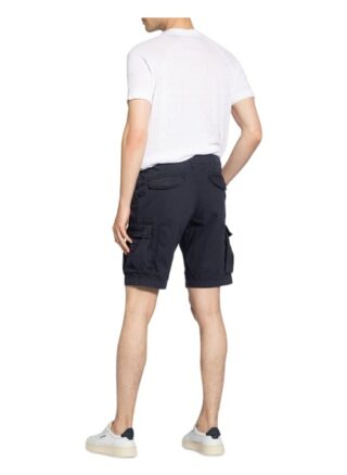 Napapijri Nostran Cargo-Shorts Herren, Blau