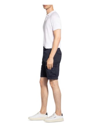 Napapijri Nostran Cargo-Shorts Herren, Blau