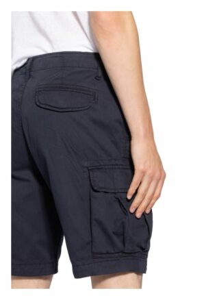 Napapijri Cargo-Shorts Nostran blau