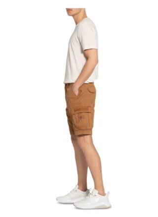 Napapijri Nostran Cargo-Shorts Herren, Braun