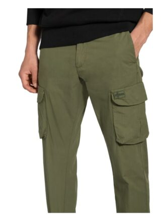 Napapijri Cargohose Mori gruen