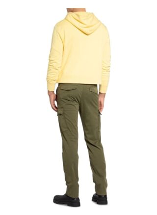 Napapijri Cargohose Moto 3 Slim Fit gruen