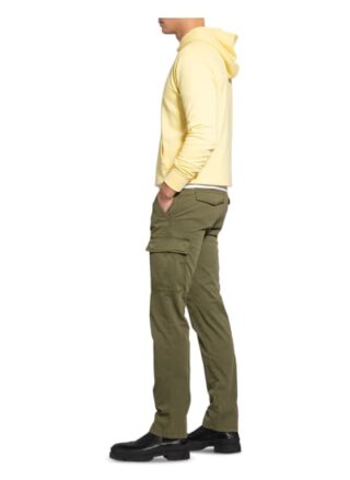 Napapijri Cargohose Moto 3 Slim Fit gruen