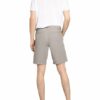 Napapijri Chino-Shorts Nakuru grau