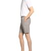 Napapijri Chino-Shorts Nakuru grau
